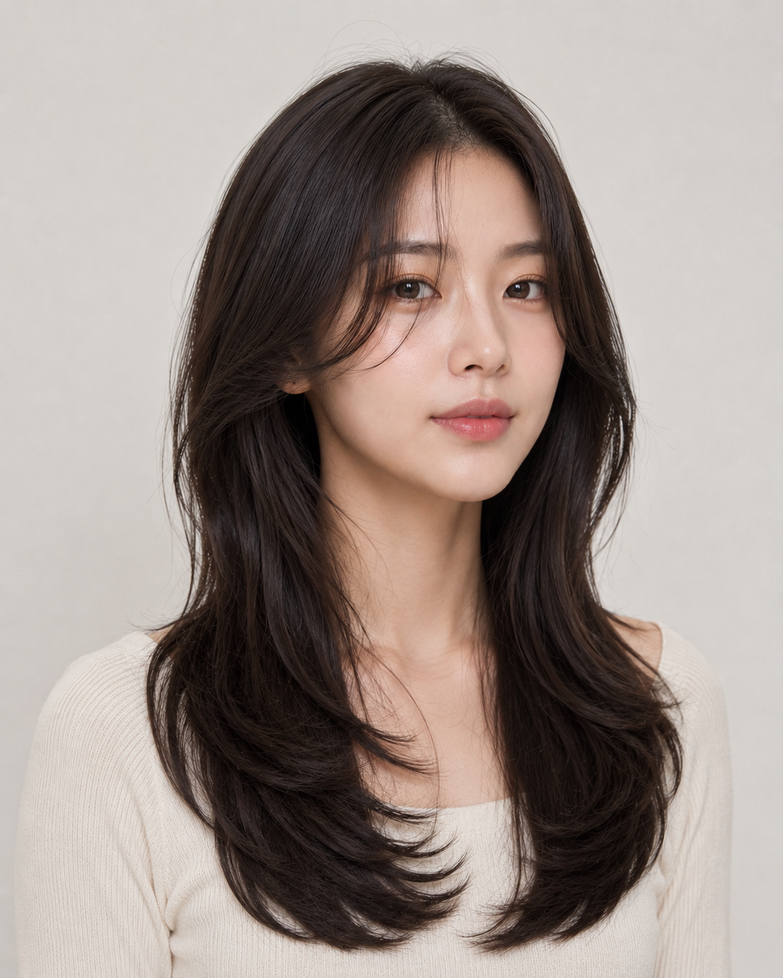 롱 허쉬컷
