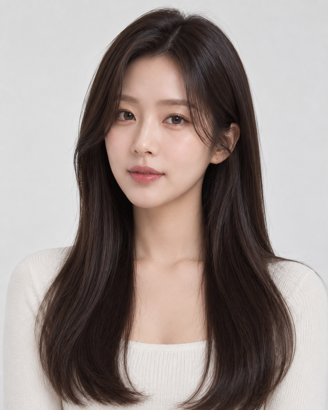 롱 스트레이트