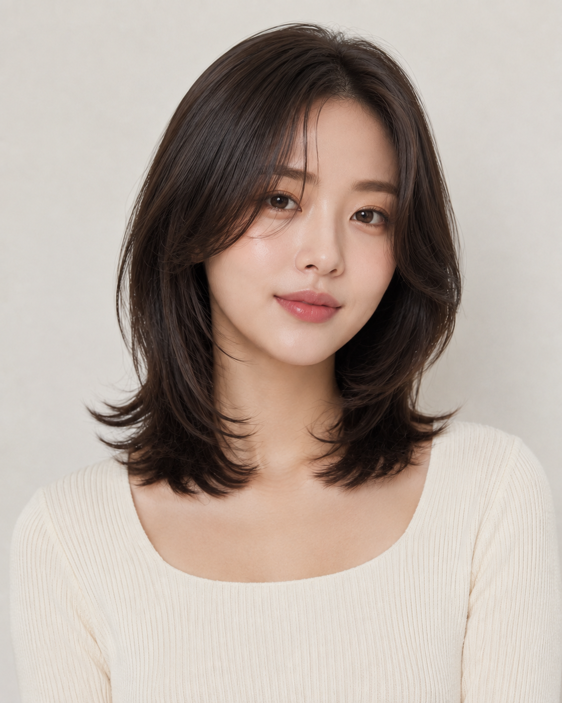미디엄 레이어드
