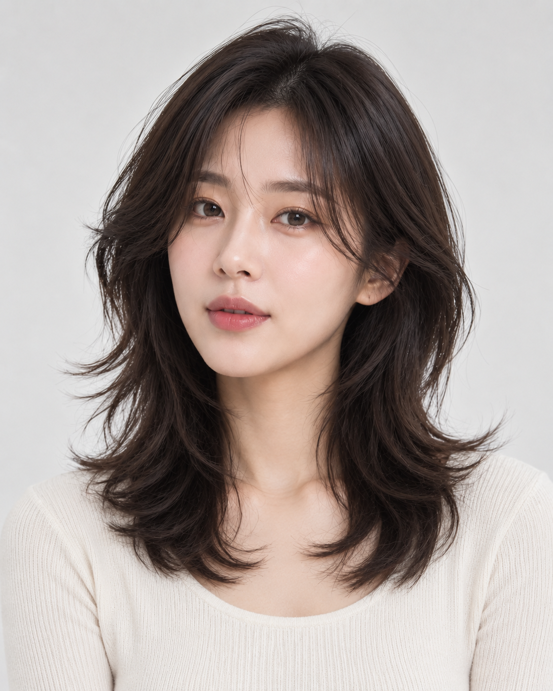 샤기컷