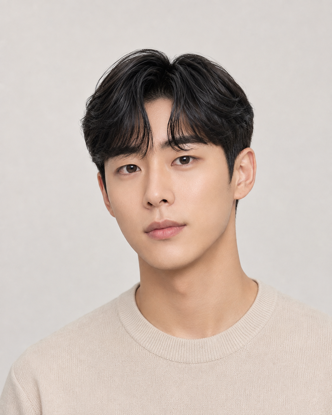 콤마헤어